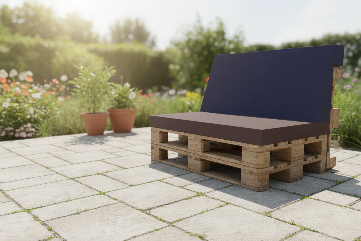 Relaxen in der Lounge