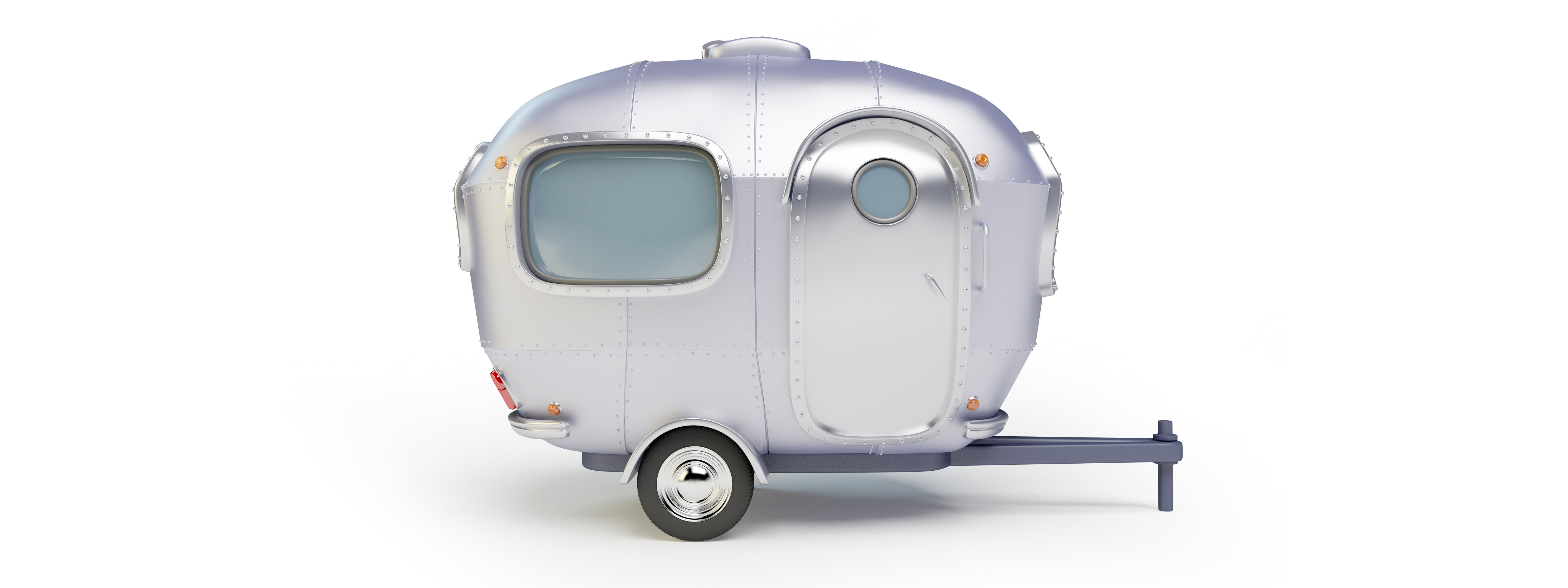 Schlafen im Wohnwagen