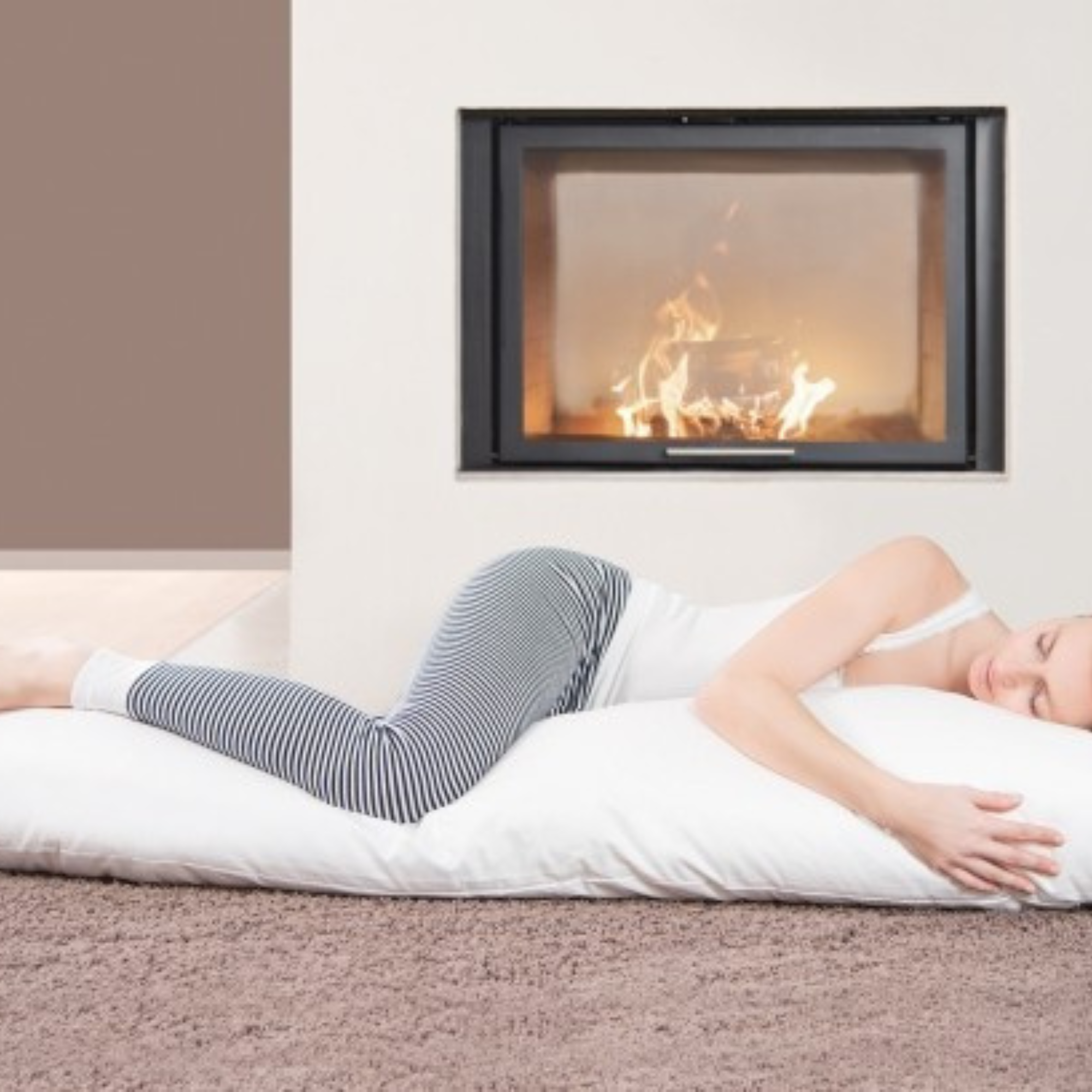 HEFEL Seitenschläferkissen