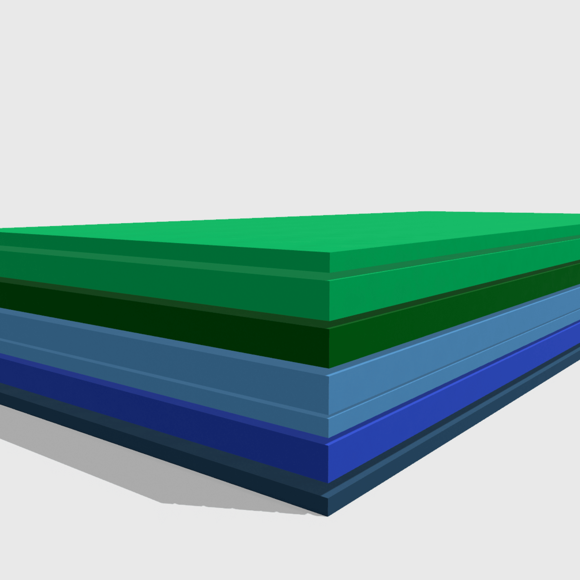 fanello Mattress / ClickMat nach Mass