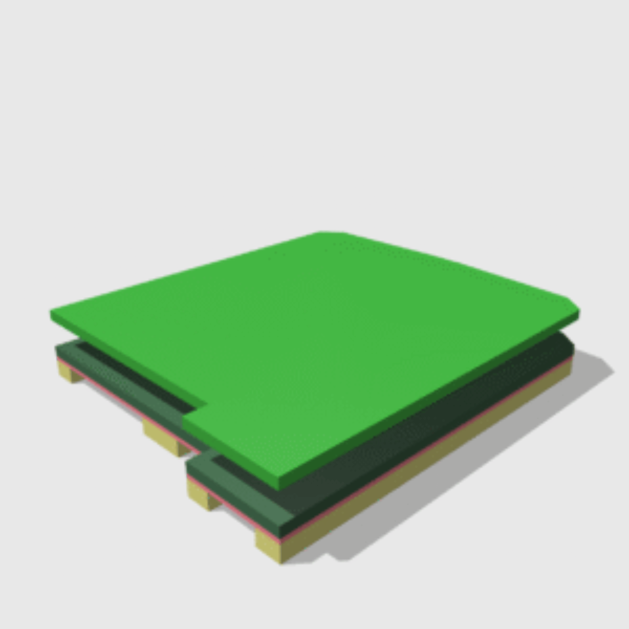 fanello Evopor Topper