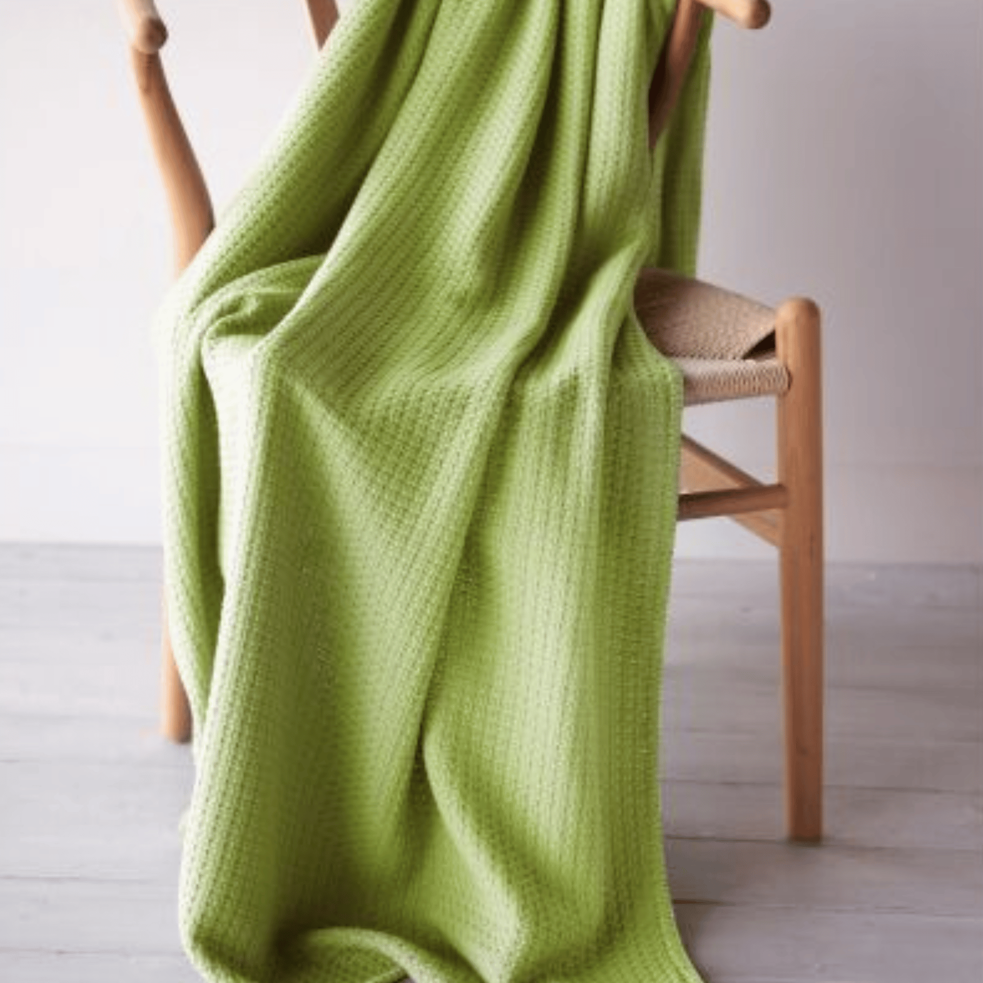 Mykonos – die leichte Sommer oder Wohndecke