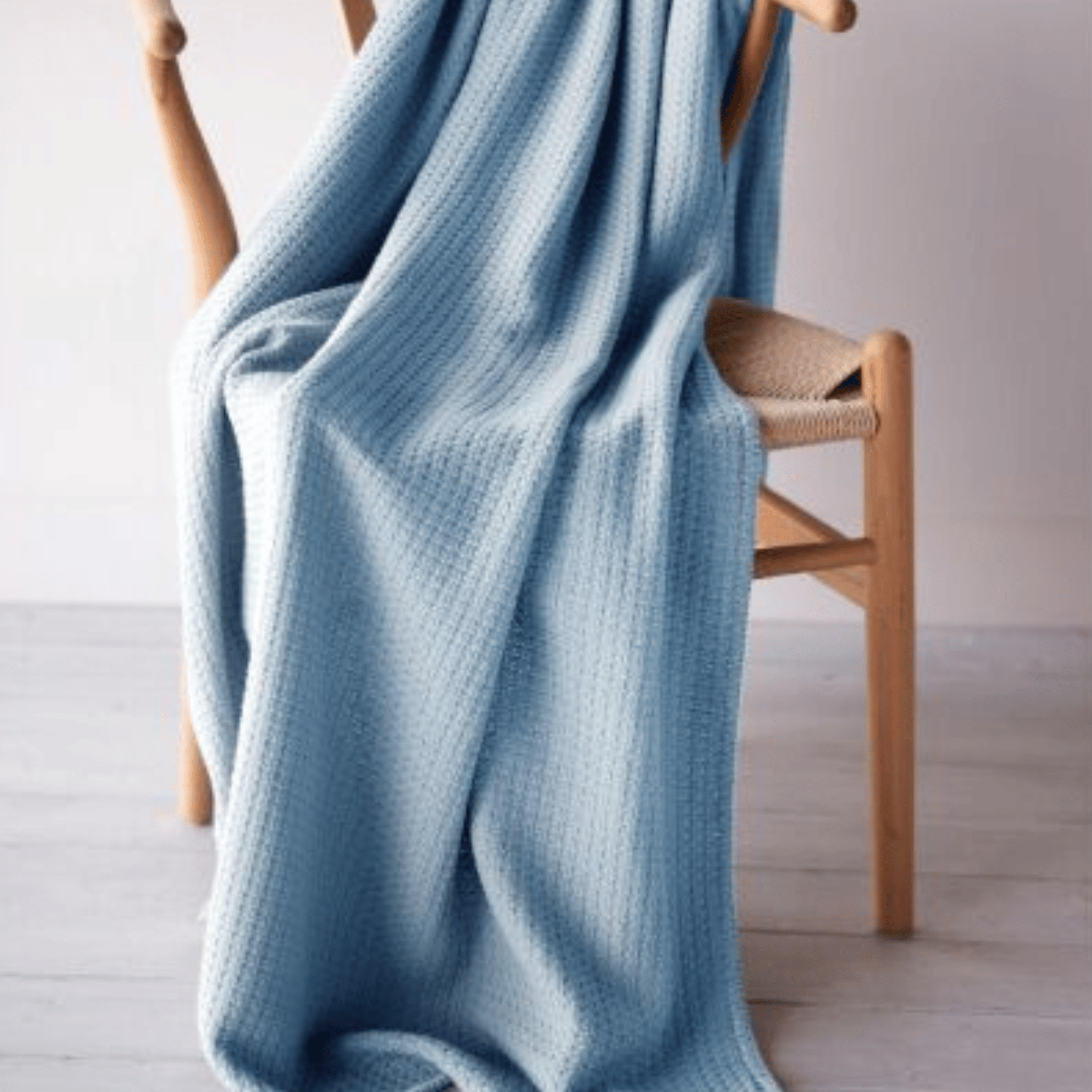 Mykonos – die leichte Sommer oder Wohndecke