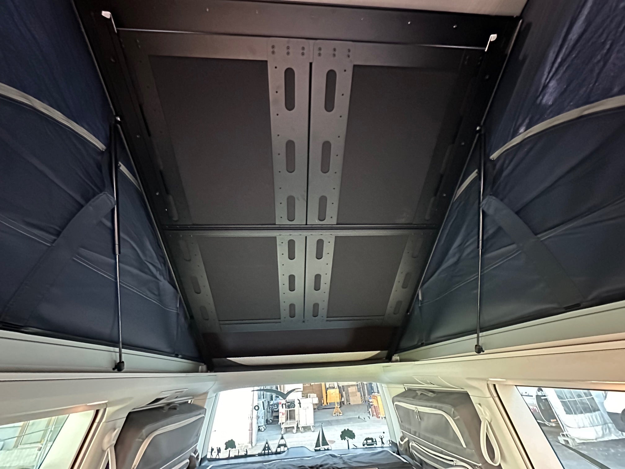 fanello RoofTop Umbau Set