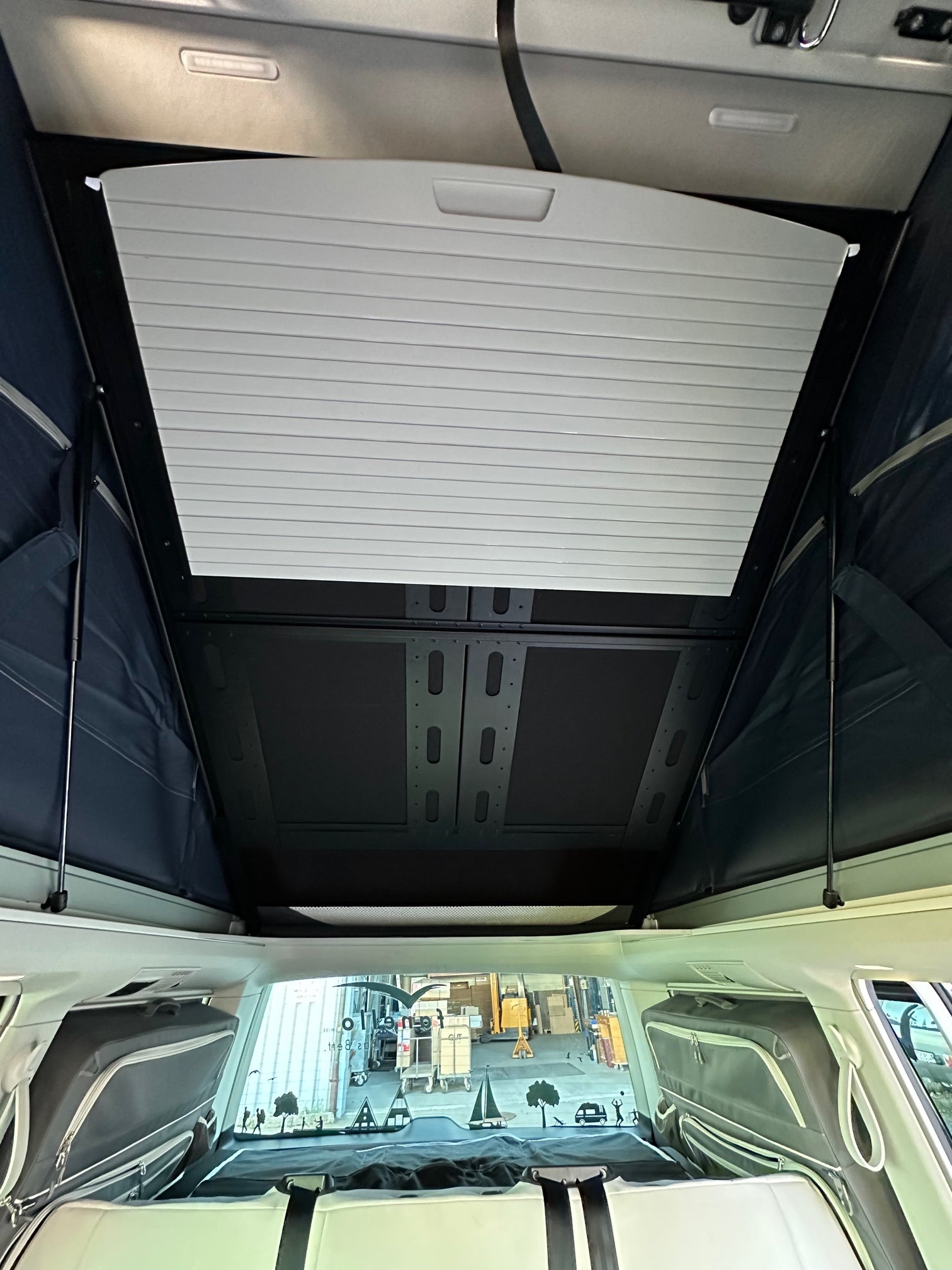 fanello RoofTop Umbau Set