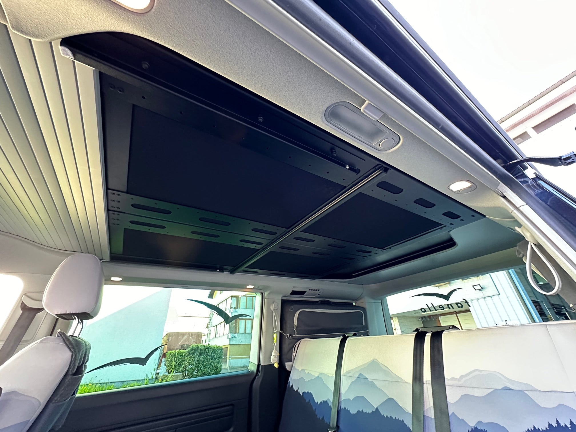 fanello RoofTop Umbau Set