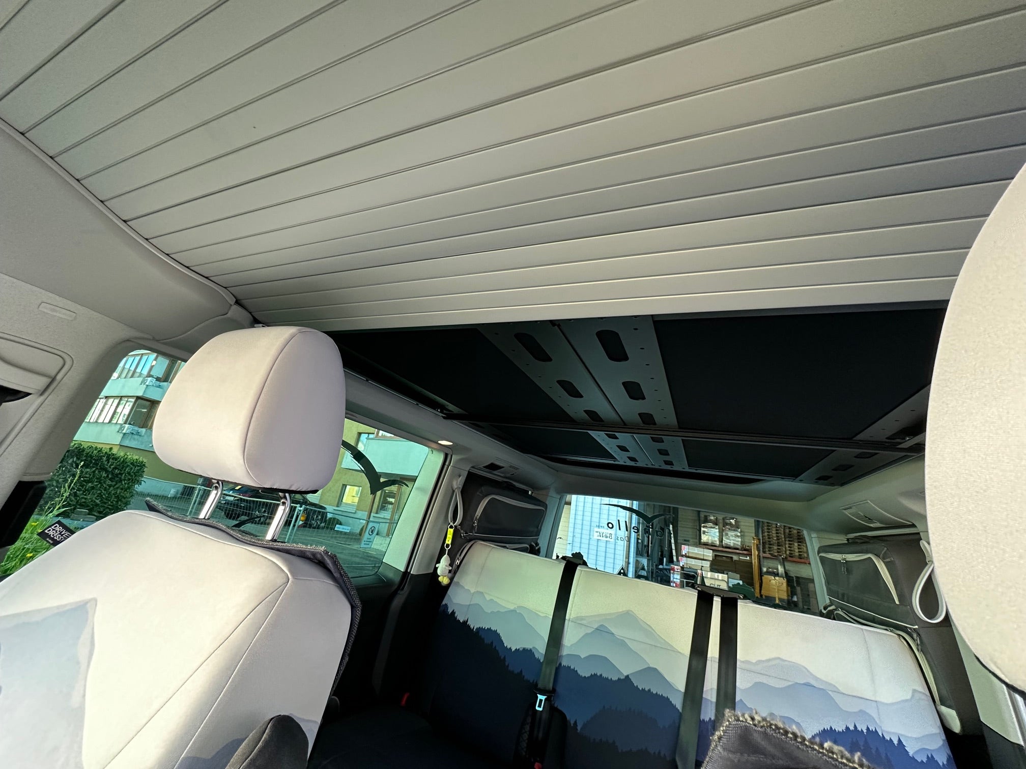 fanello RoofTop Umbau Set