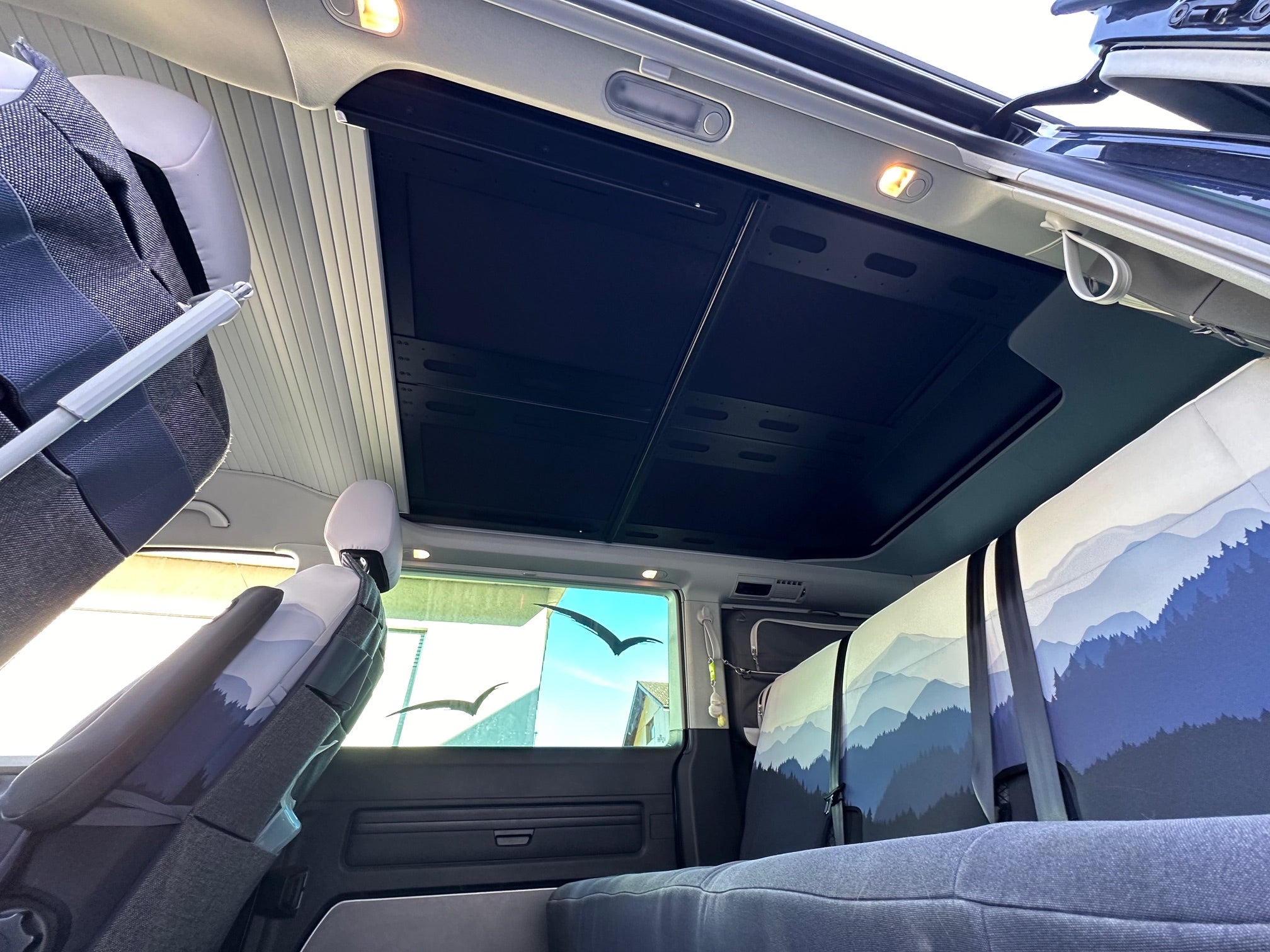 fanello RoofTop Umbau Set