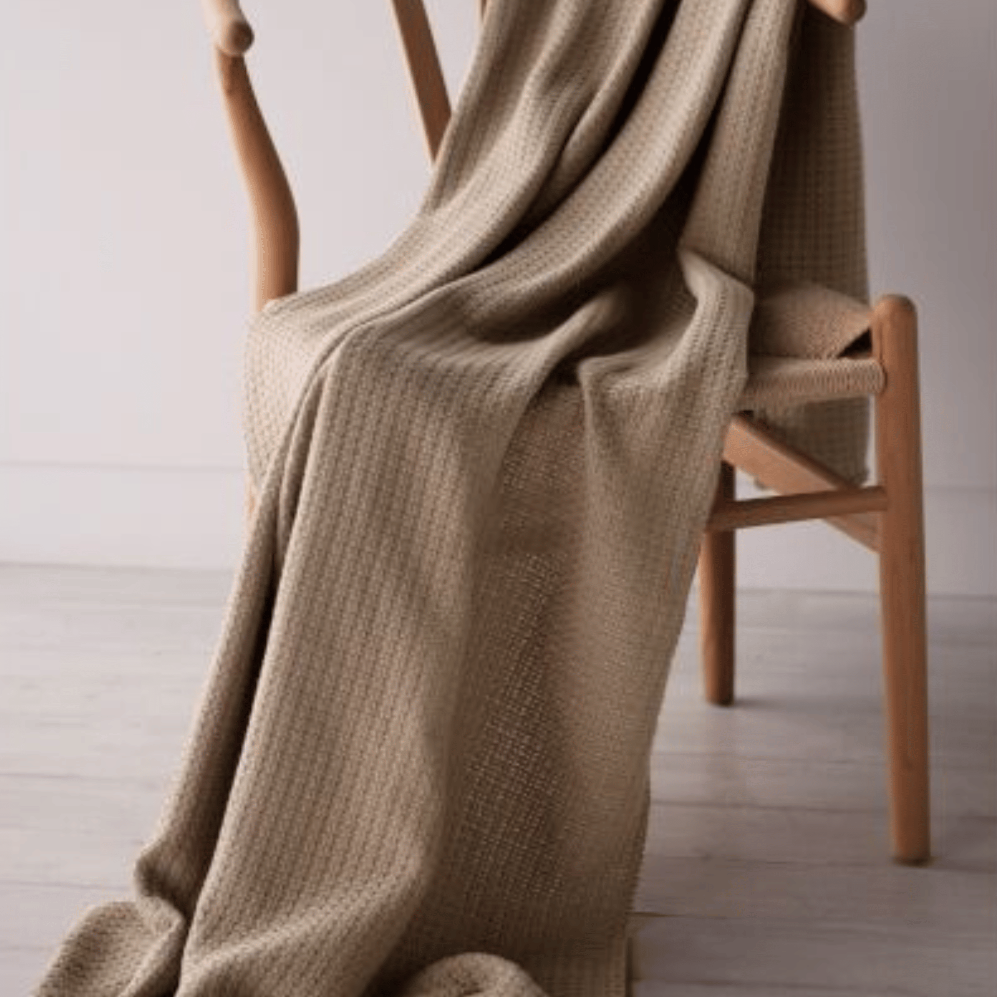 Mykonos – die leichte Sommer oder Wohndecke