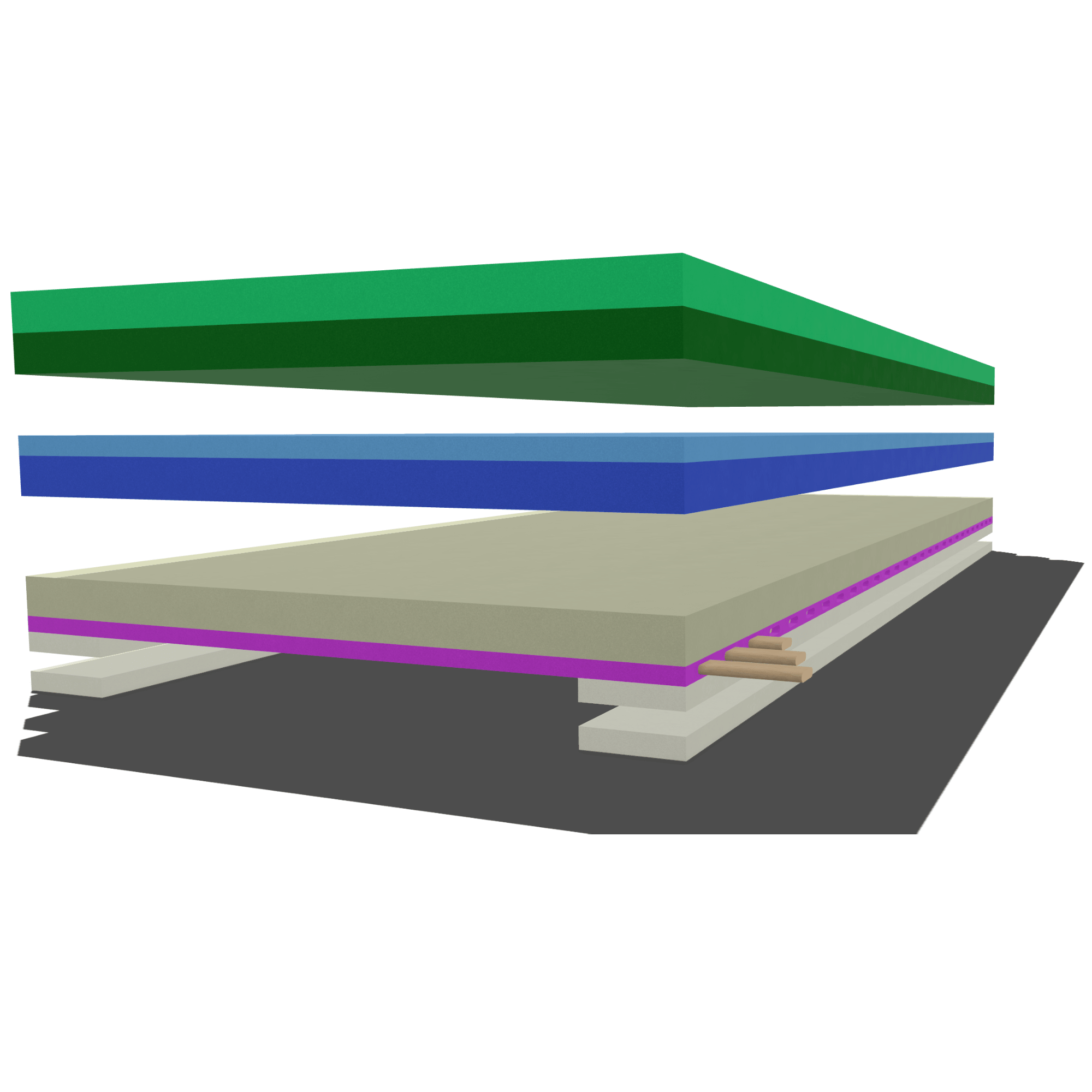 fanello MyLit System nach Mass
