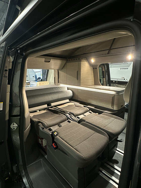 fanello ClickMat für Kleinbusse