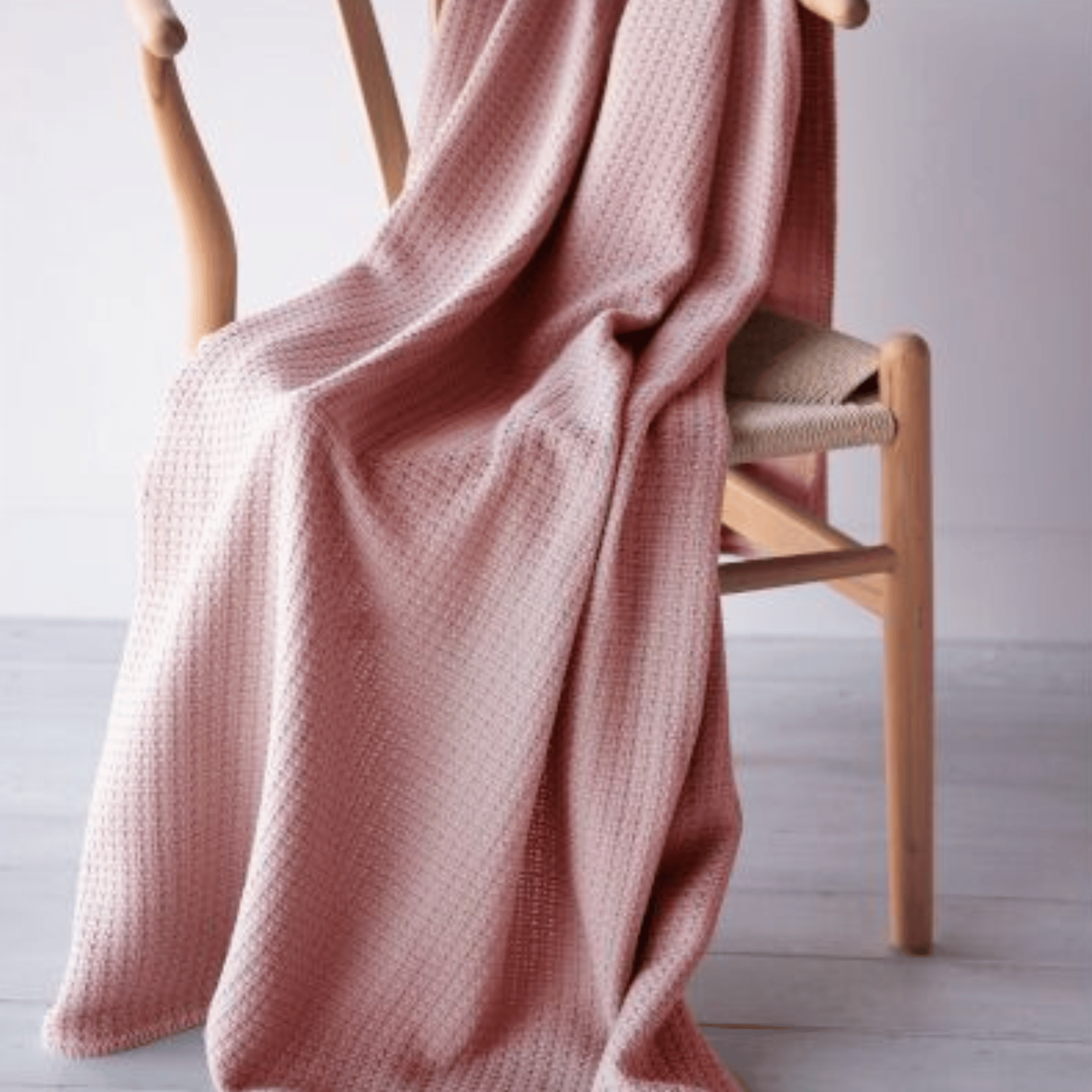 Mykonos – die leichte Sommer oder Wohndecke