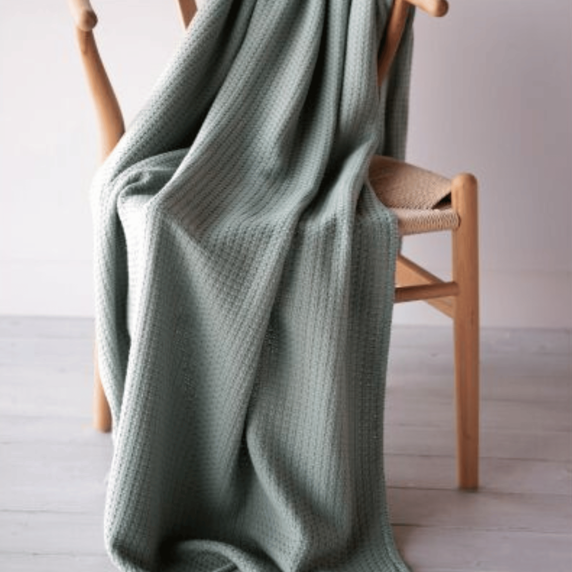 Mykonos – die leichte Sommer oder Wohndecke