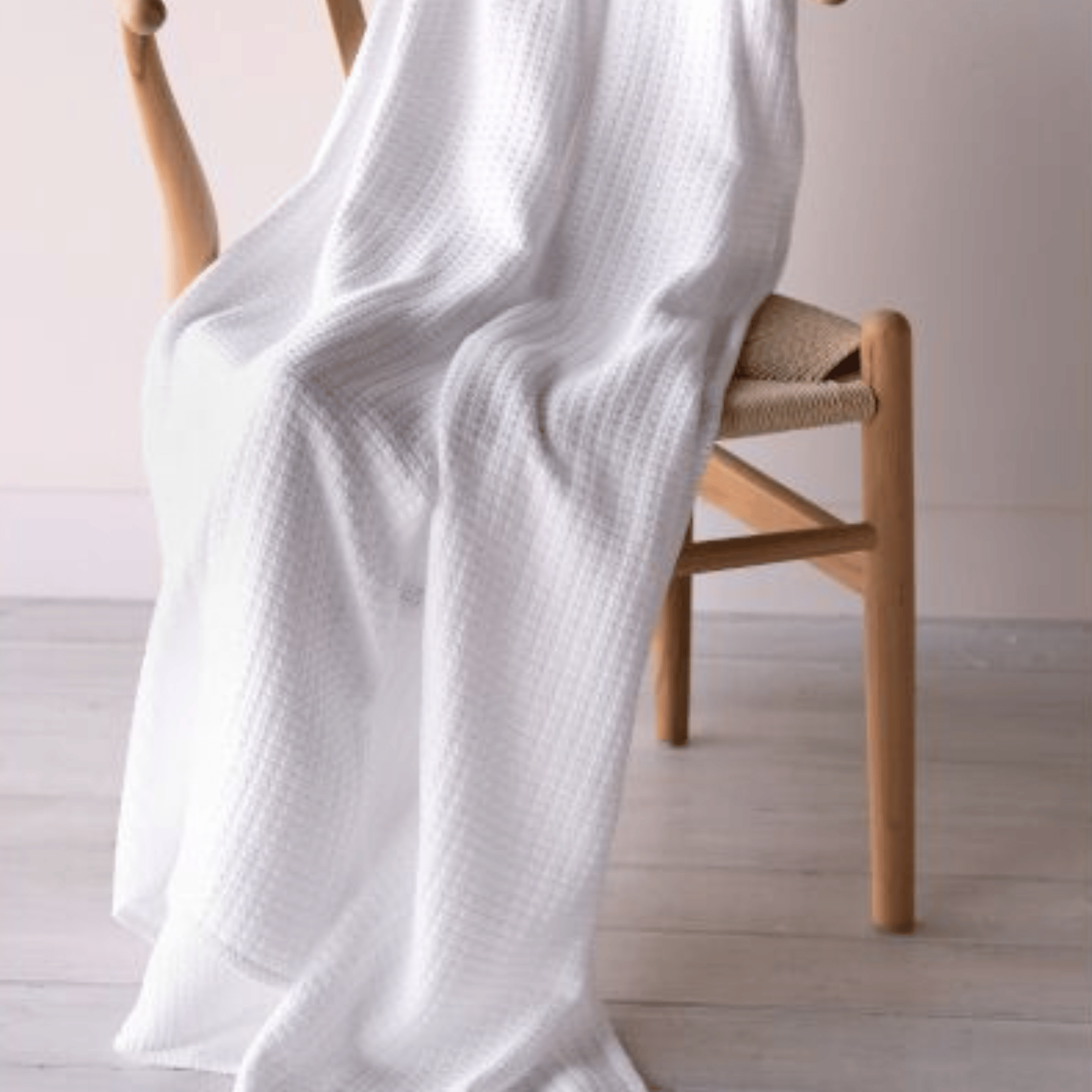 Mykonos – die leichte Sommer oder Wohndecke