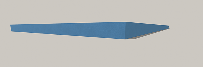 Evopore HRC – „Wellensittich blau“